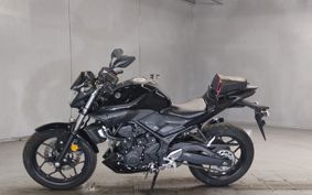 YAMAHA MT-25 RG10J