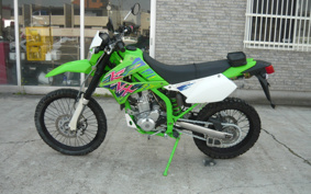 KAWASAKI KLX250 LX250S