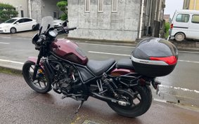 HONDA REBEL 1100 DCT 2022 SC83
