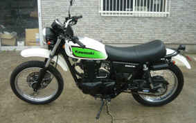 KAWASAKI 250TR BJ250F
