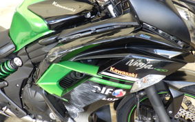 KAWASAKI NINJA 400 ABS 2018 EX400E