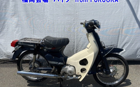 HONDA C50 SUPER CUB E