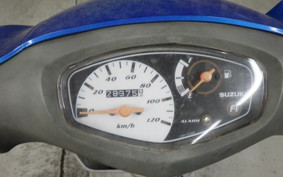 SUZUKI ADDRESS V125 G 2001 CF46A