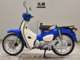 Фото Honda C110 SUPER CUB 2019 с японского аукциона