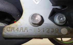 SUZUKI ﾚｯﾂ CA4AA