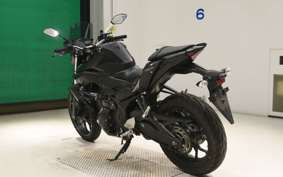 YAMAHA MT-03 2017 RH07J