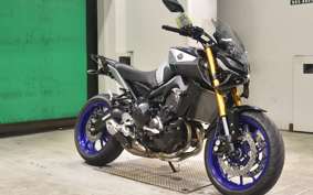YAMAHA MT-09 ASP 2018 RN52J