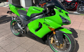 KAWASAKI NINJA ZX-6R 2005 ZX636C