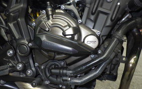 YAMAHA MT-07 ABS 2018 RM19J