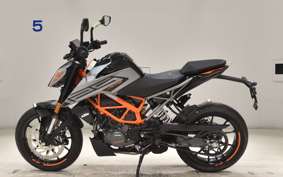 KTM 125 DUKE
