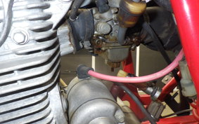 HONDA FTR223 2021 MC34