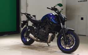YAMAHA MT-07 2022 RM33J