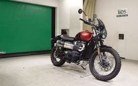 TRIUMPH SCRAMBLER 900 2023