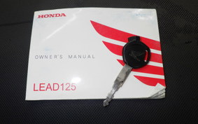 HONDA LEAD 125 1982 JF45