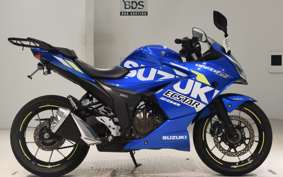 SUZUKI ｼﾞｸｻｰ250SF 2011 ED22B