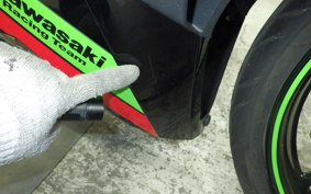 KAWASAKI ZX-25R 2012 ZX250E