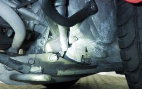 HONDA GYRO CANOPY 2001 TA03