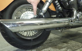 HONDA SHADOW 400 1998 NC34