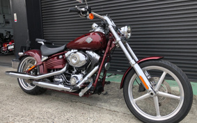 HARLEY FXCWC 2009 JK5