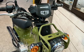 HONDA CROSS CUB JA45