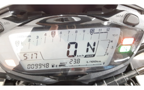 SUZUKI SV650X ABS 2023 VP55E