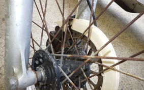 YAMAHA SEROW 225 Gen.2 1KH