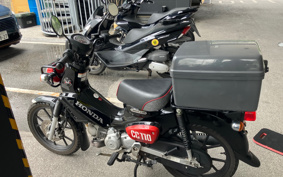 HONDA CROSS CUB JA60