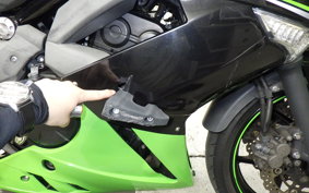 KAWASAKI NINJA 400R 2012 ER400B