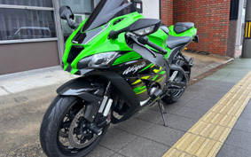 KAWASAKI NINJA ZX-10R ABS 2018 ZXT00S