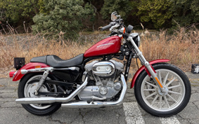 HARLEY XL883L 2006 CMM