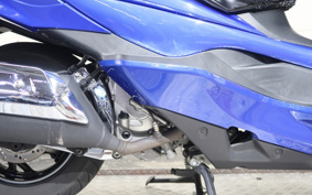SUZUKI  SKY WAVE 400 TYPE S ABS 2013 CK45A