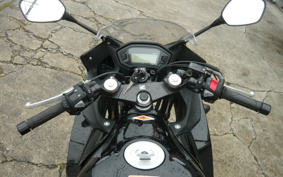 HONDA CBR400R ABS 2013 NC47