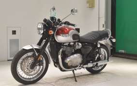 TRIUMPH BONNEVILLE T120 2017