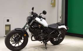 HONDA REBEL 250 A MC49