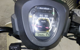 HONDA C110 SUPER CUB 2021 JA61