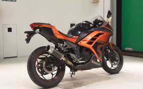 KAWASAKI NINJA 250 EX250L