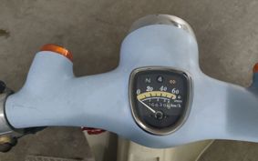 HONDA LITTLE CUB AA01