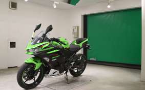 KAWASAKI NINJA 400 2022 EX400G