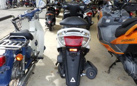YAMAHA CYGNUS 125 X 2 SE44J