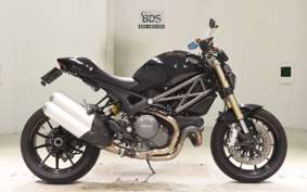 DUCATI MONSTER 1100 EVO 2011