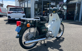 HONDA SUPER CUB50 C50