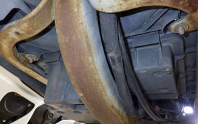 SUZUKI LET's 4 CA45A