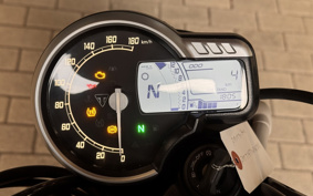 TRIUMPH SCRAMBLER 400X 2026 T147Y0