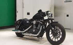 HARLEY XL883N 2015