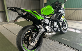 KAWASAKI NINJA 650 2018 ER650H