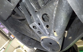 YAMAHA TRICITY 125 A  ヤネツキ 2002 SEC1J