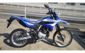YAMAHA WR125R DE14J