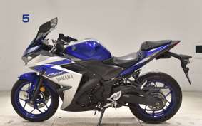 YAMAHA YZF-R25 2021 RG10J