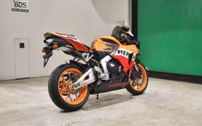 HONDA CBR600RR GEN 3 2016