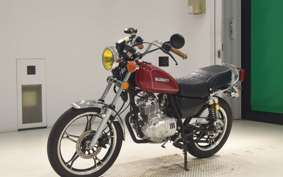 SUZUKI GN125 H 2021